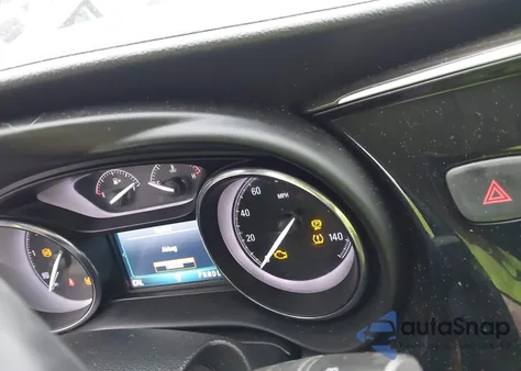 2020 Buick Envision Fwd Preferred z USA, uszkodzony, nr VIN LRBFXBSA5LD015287